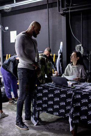 MUSCLE BATTLE 2023 Репортаж